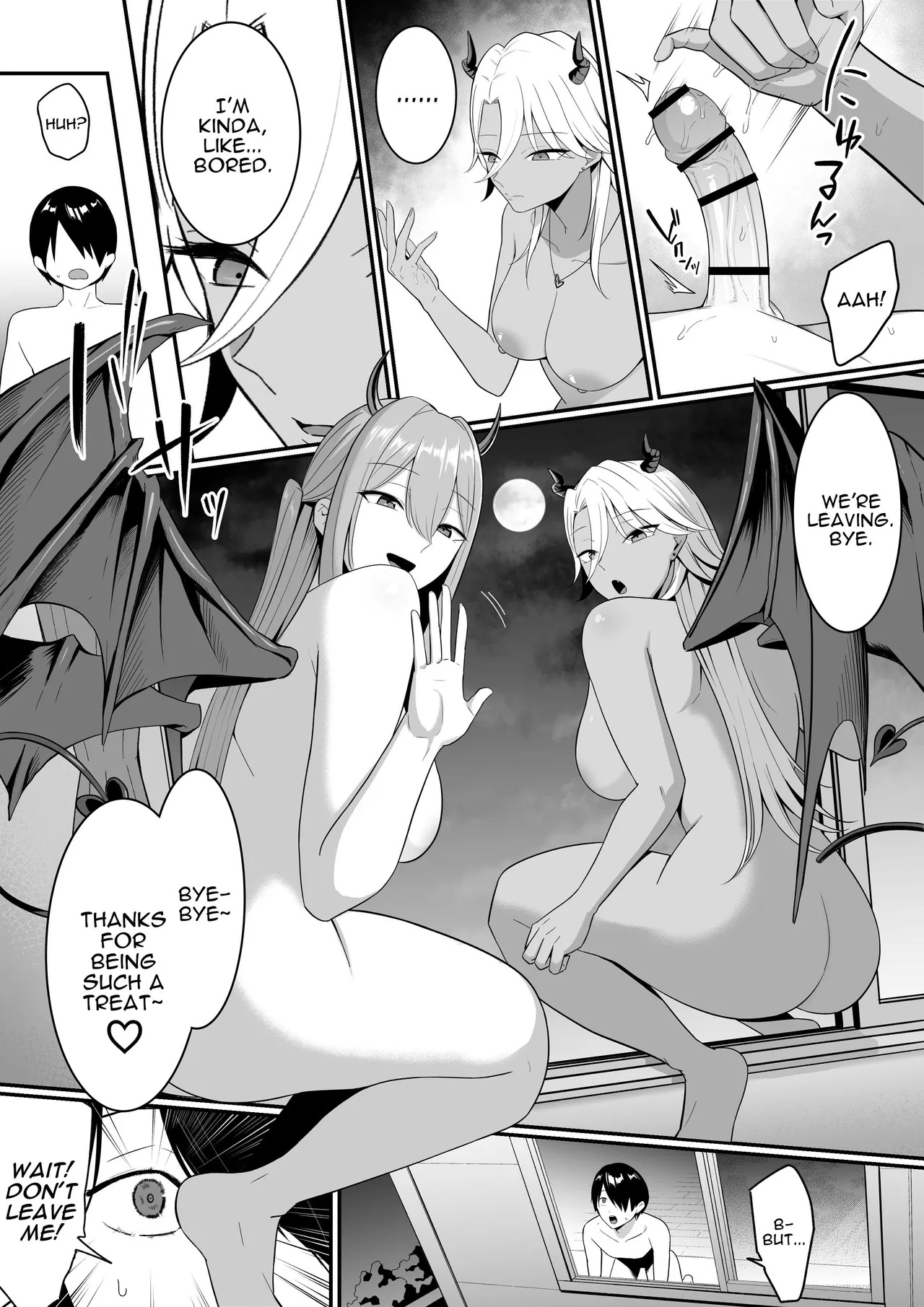 Inma no Esa-gakari ni Narimashita. 2 | I Became Succubus Fodder. 2 47