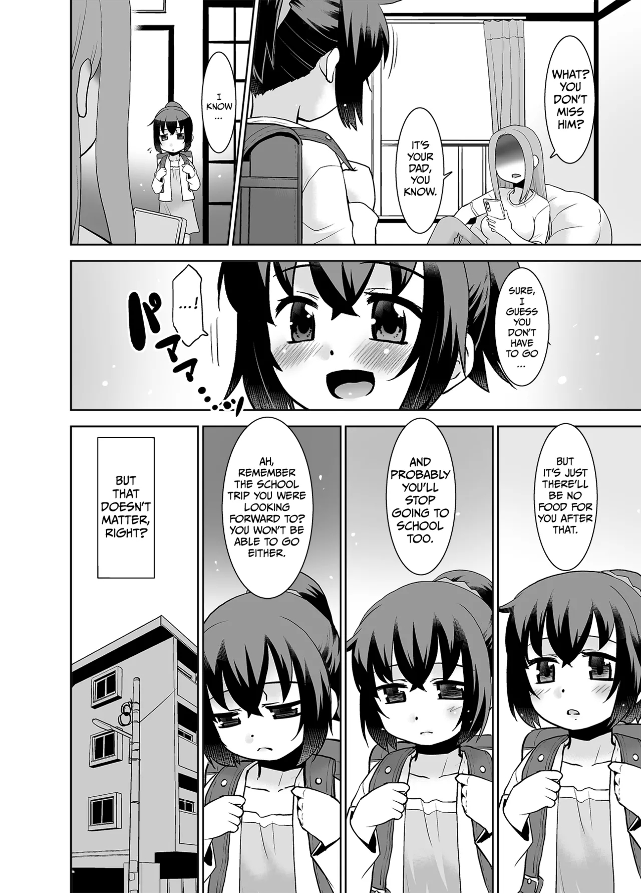 Otouchan. | Kyouko-chan and Daddy - Page 3