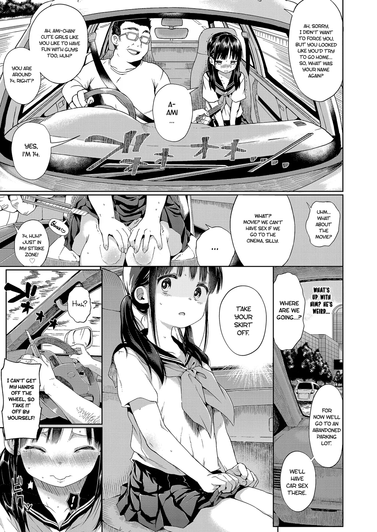 Seikyouiku Series Soushuuhen - Sex Education Series Summary 1 | Sex Ed Series Compilation 1 - Page 10