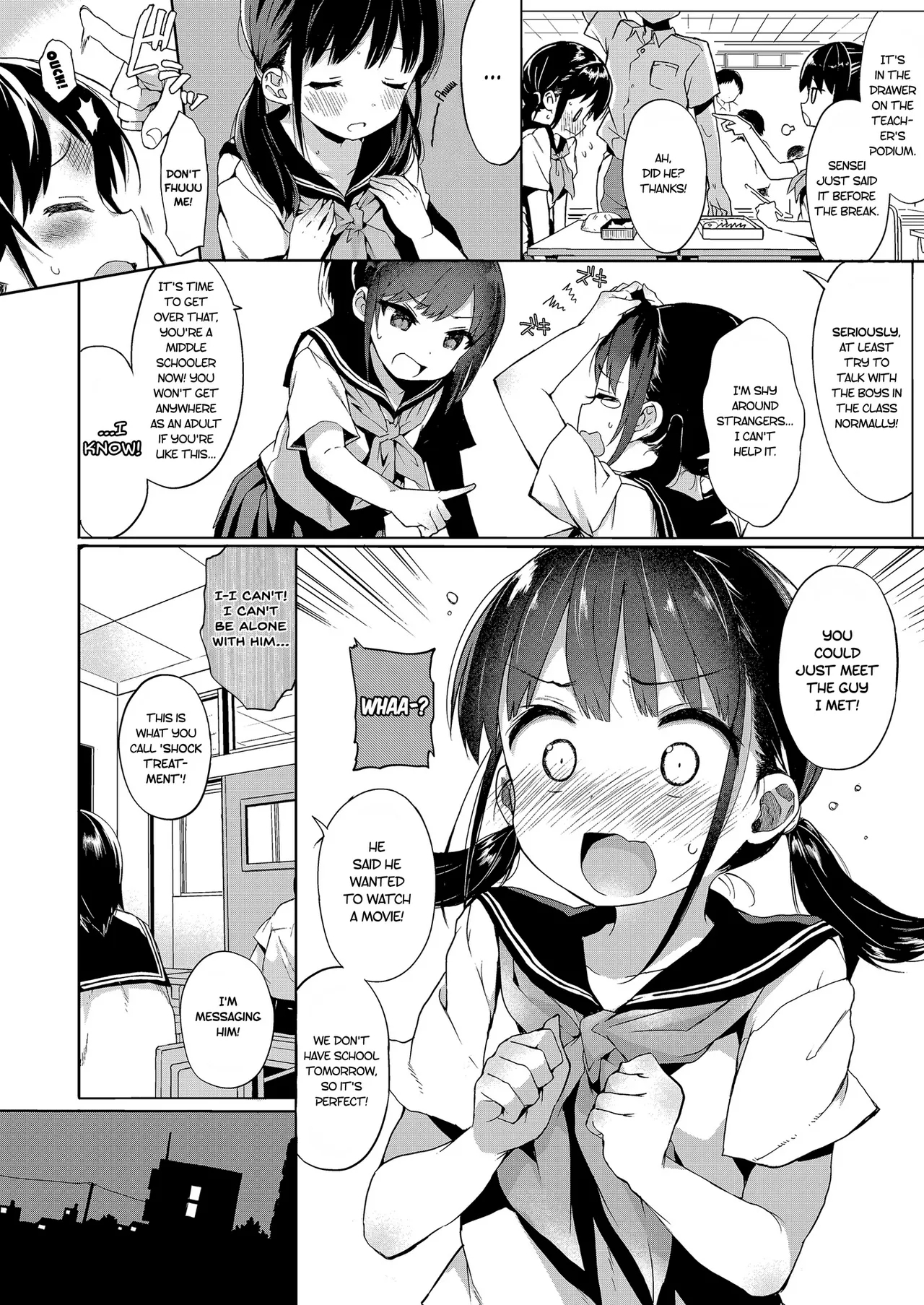 Seikyouiku Series Soushuuhen - Sex Education Series Summary 1 | Sex Ed Series Compilation 1 - Page 5