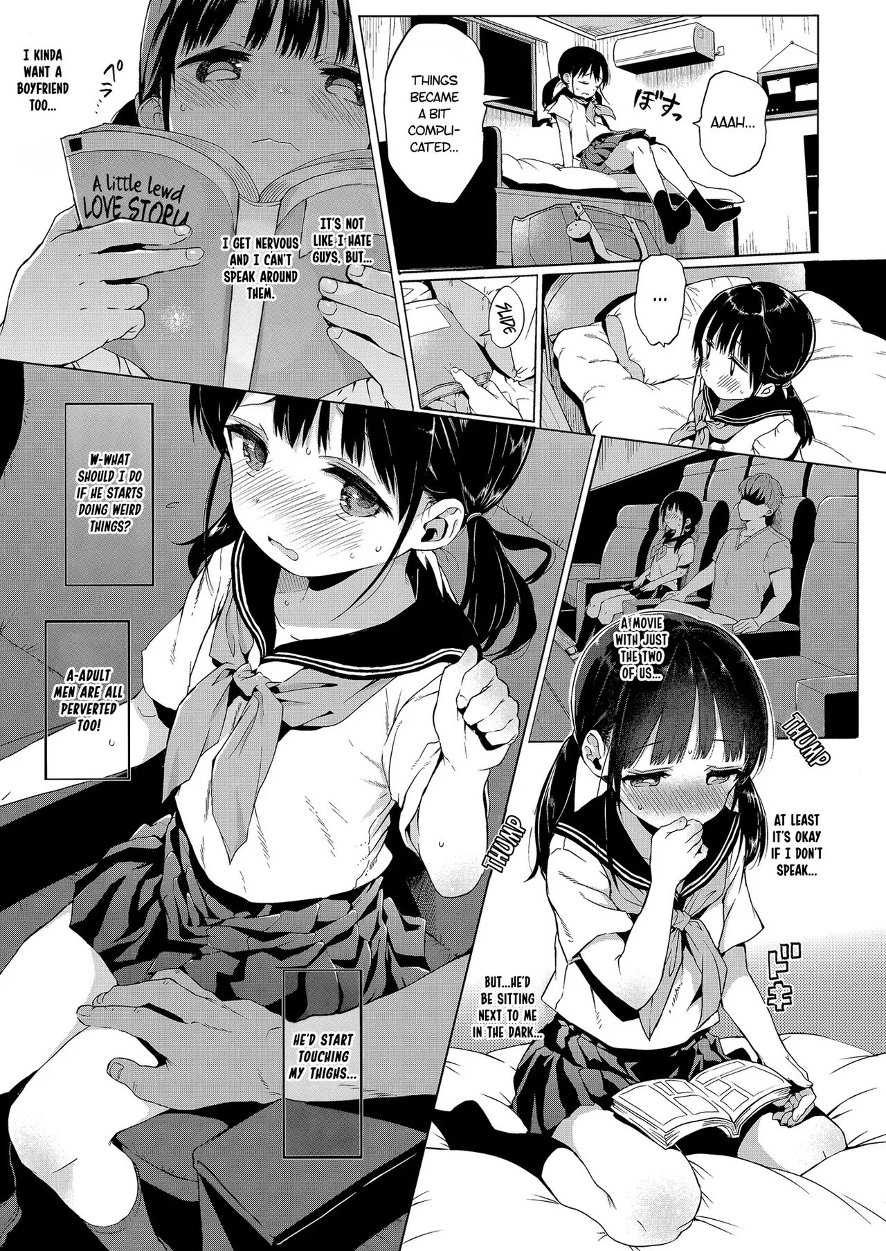 Seikyouiku Series Soushuuhen - Sex Education Series Summary 1 | Sex Ed Series Compilation 1 - Page 6