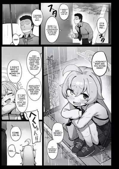 Kujira wa Chiisana Shiawase o Yumemiru | Whales Dream of a Little Happiness 6