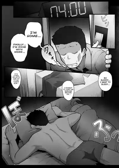 Kujira wa Chiisana Shiawase o Yumemiru | Whales Dream of a Little Happiness 9