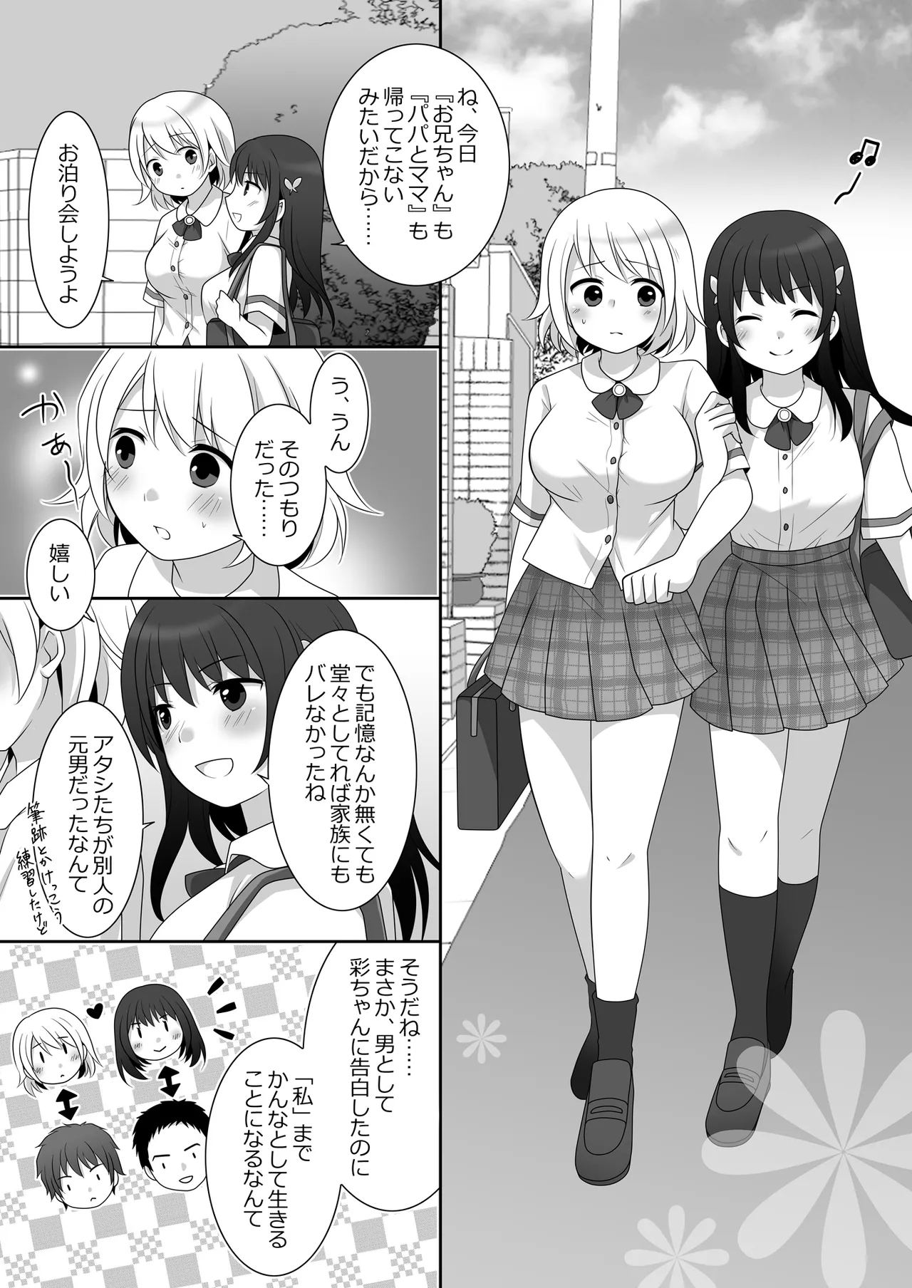Joshi ni Hyoui shita Ore to Date shiyo! - Page 29