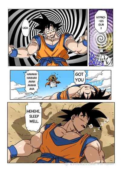 Brainwashed Goku 1-3 3