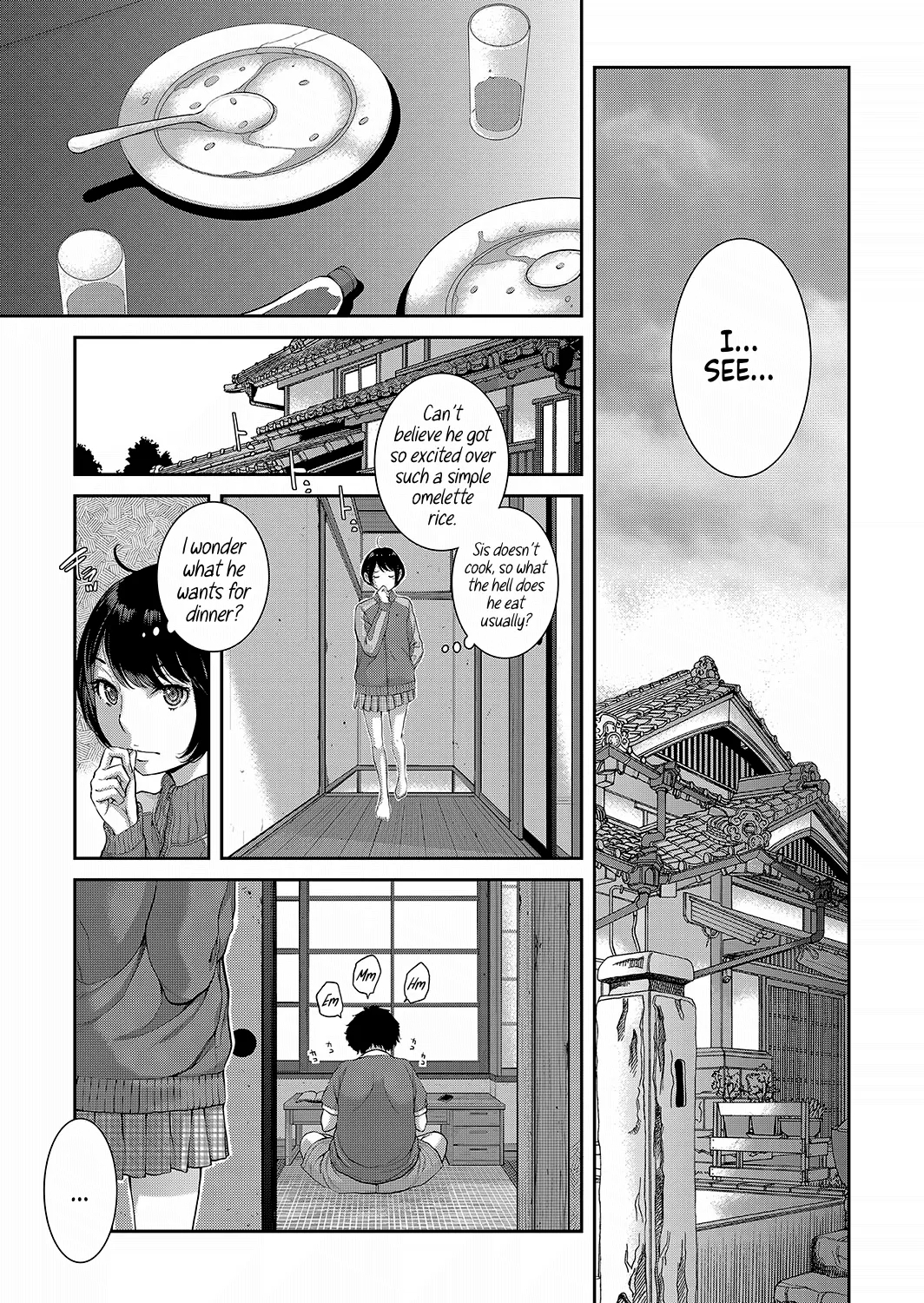 Maid Kitan - Maid Mysterious Story - Page 12