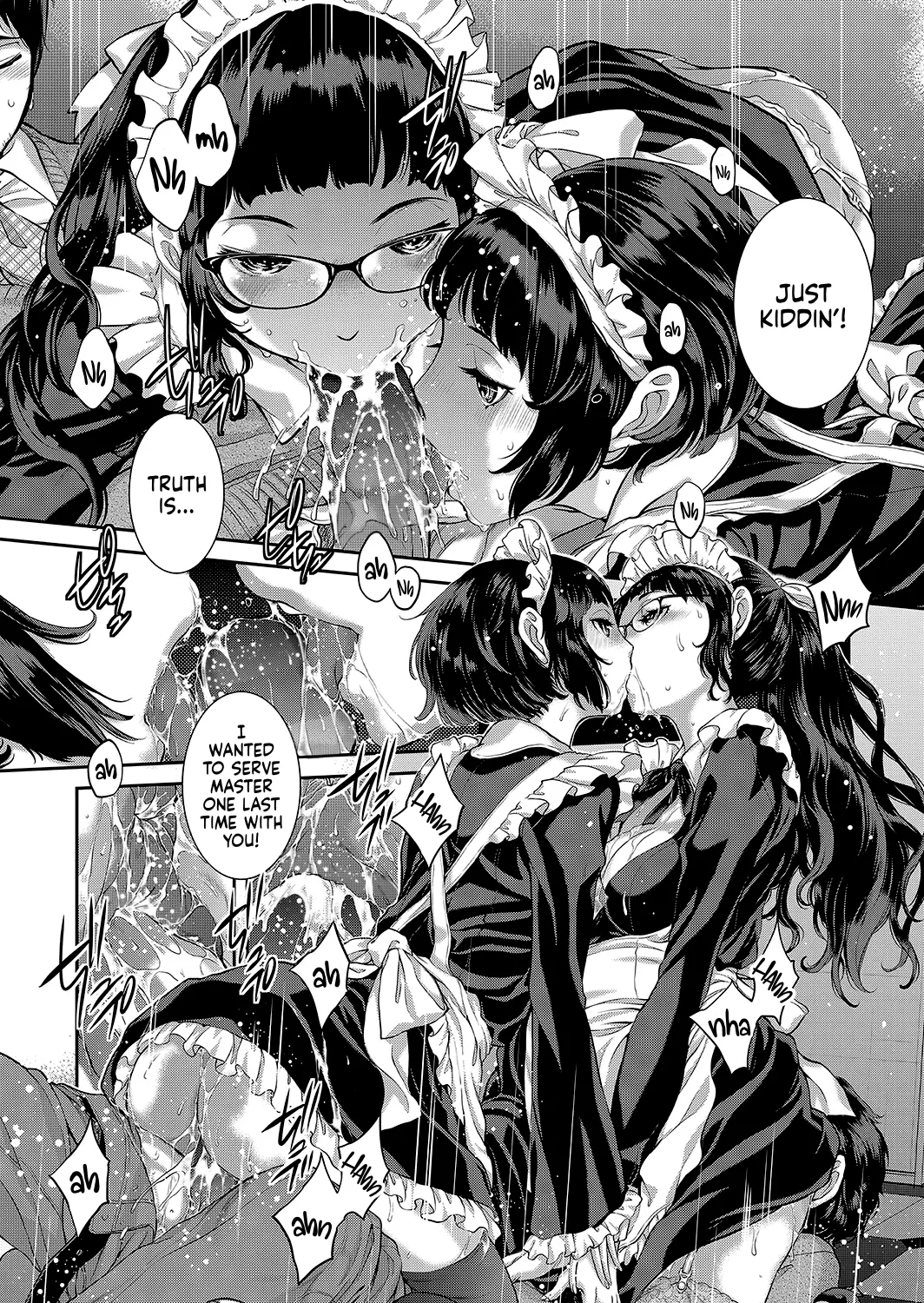 Maid Kitan - Maid Mysterious Story - Page 199