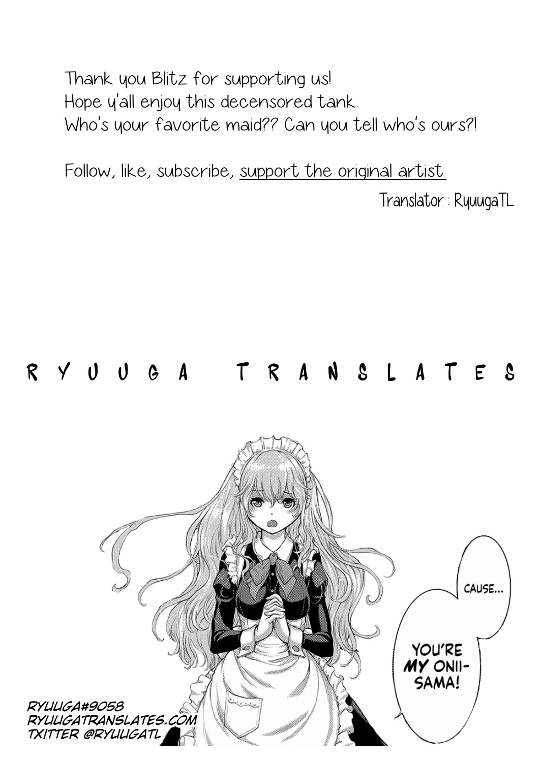 Maid Kitan - Maid Mysterious Story - Page 208