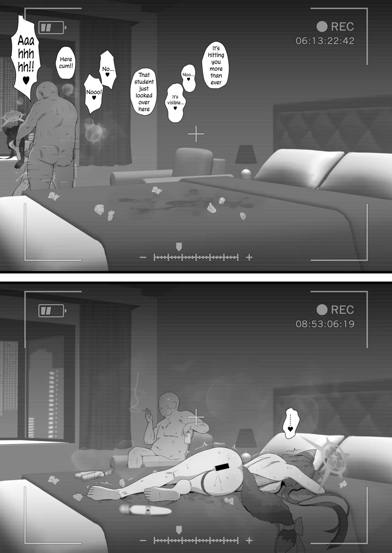 Wakamo to Zetsurin Chuunen Dansei Youmuin | Wakamo and the Incredibly Lively Middle-Aged Male Janitor - Page 18