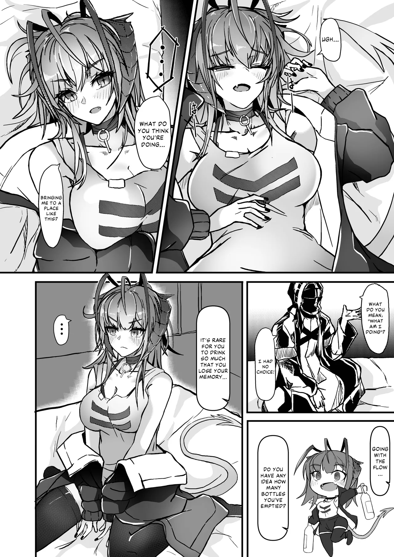 I'm a BAD GIRL 2 - Page 10