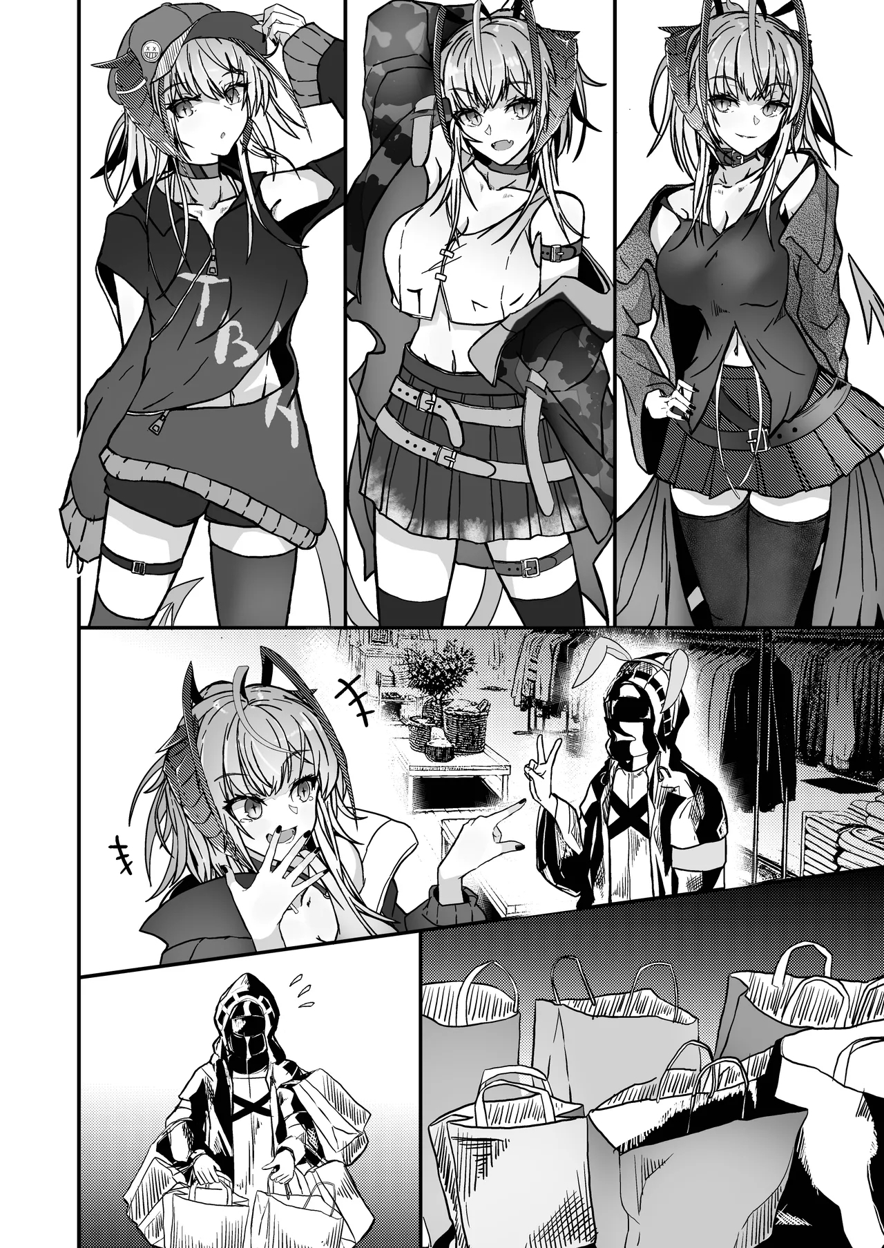 I'm a BAD GIRL 2 - Page 8
