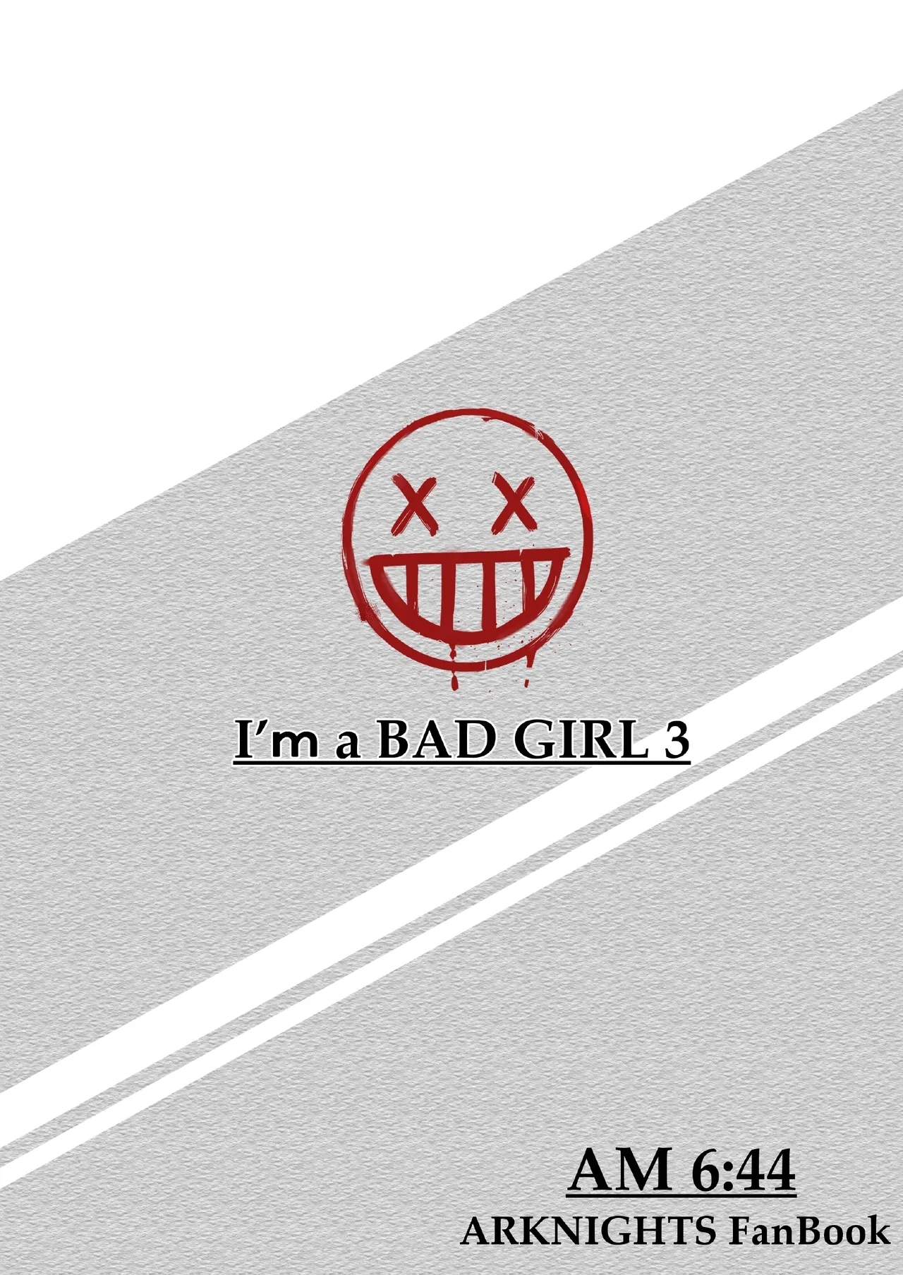 I'm a BAD GIRL 3 - Page 29