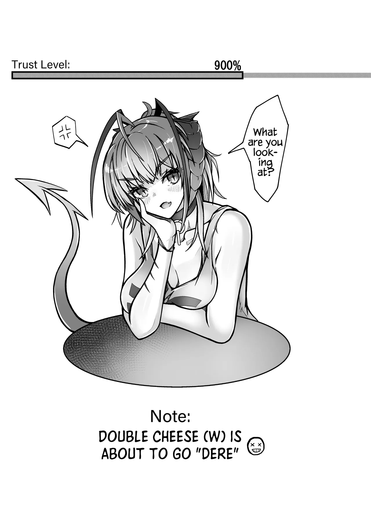 I'm a BAD GIRL 3 - Page 3