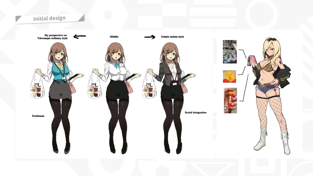 Taiwan Love Story⁵ - Digital Artbook - Page 142