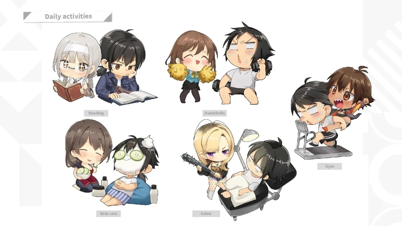 Taiwan Love Story⁵ - Digital Artbook - Page 146
