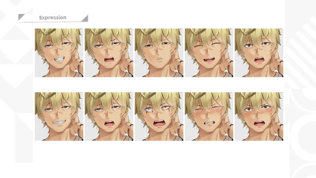 Taiwan Love Story⁵ - Digital Artbook - Page 148