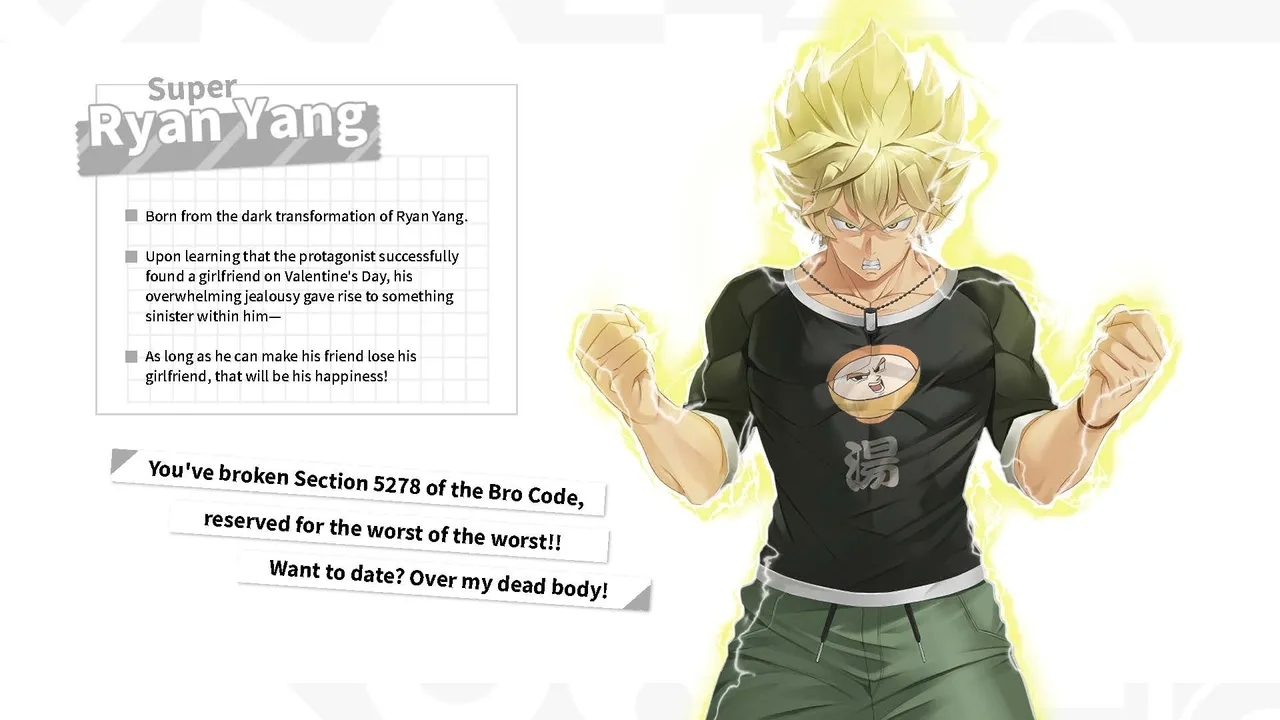 Taiwan Love Story⁵ - Digital Artbook - Page 149