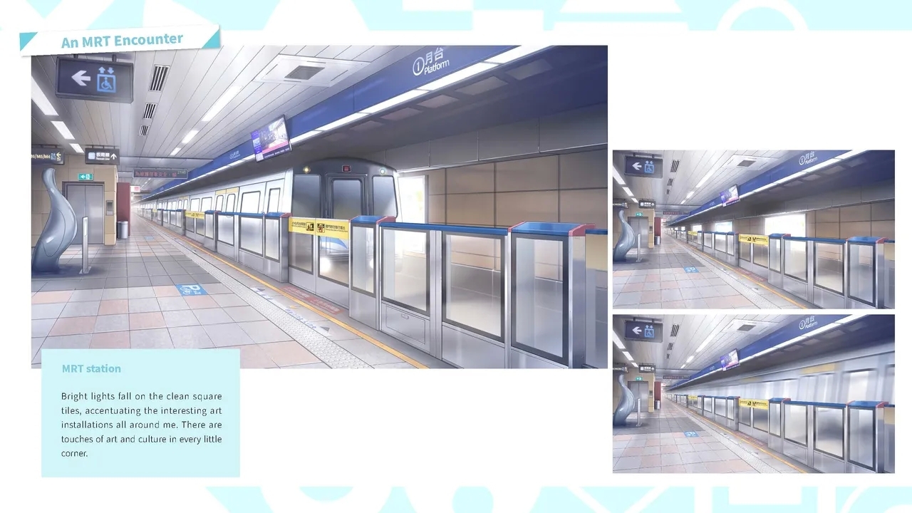 Taiwan Love Story⁵ - Digital Artbook - Page 15