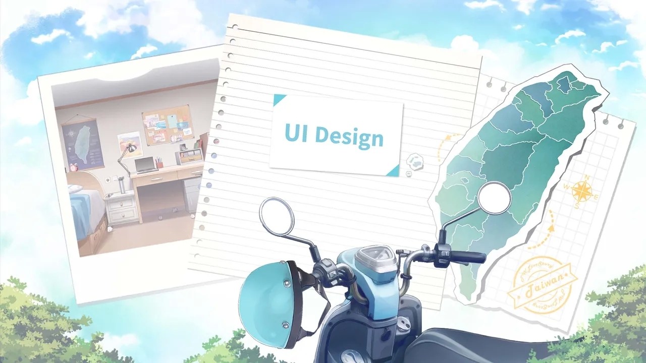 Taiwan Love Story⁵ - Digital Artbook - Page 153