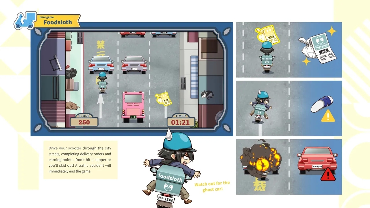 Taiwan Love Story⁵ - Digital Artbook - Page 159