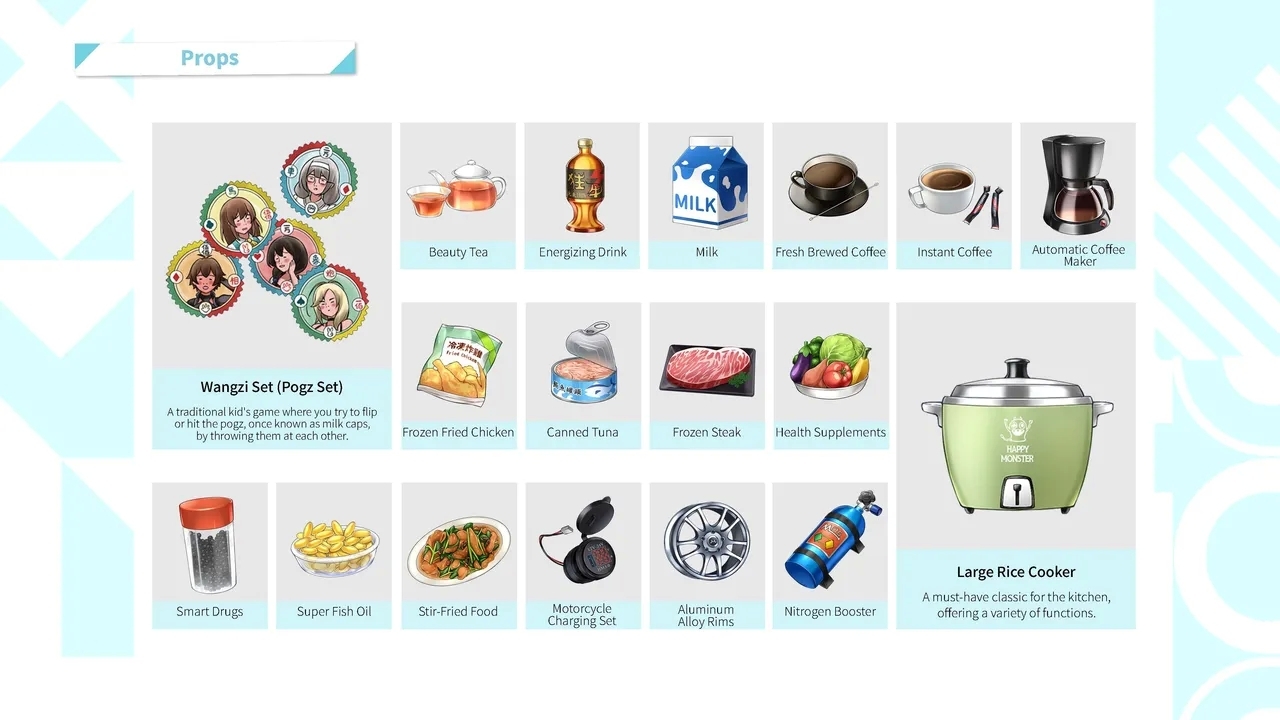 Taiwan Love Story⁵ - Digital Artbook - Page 163