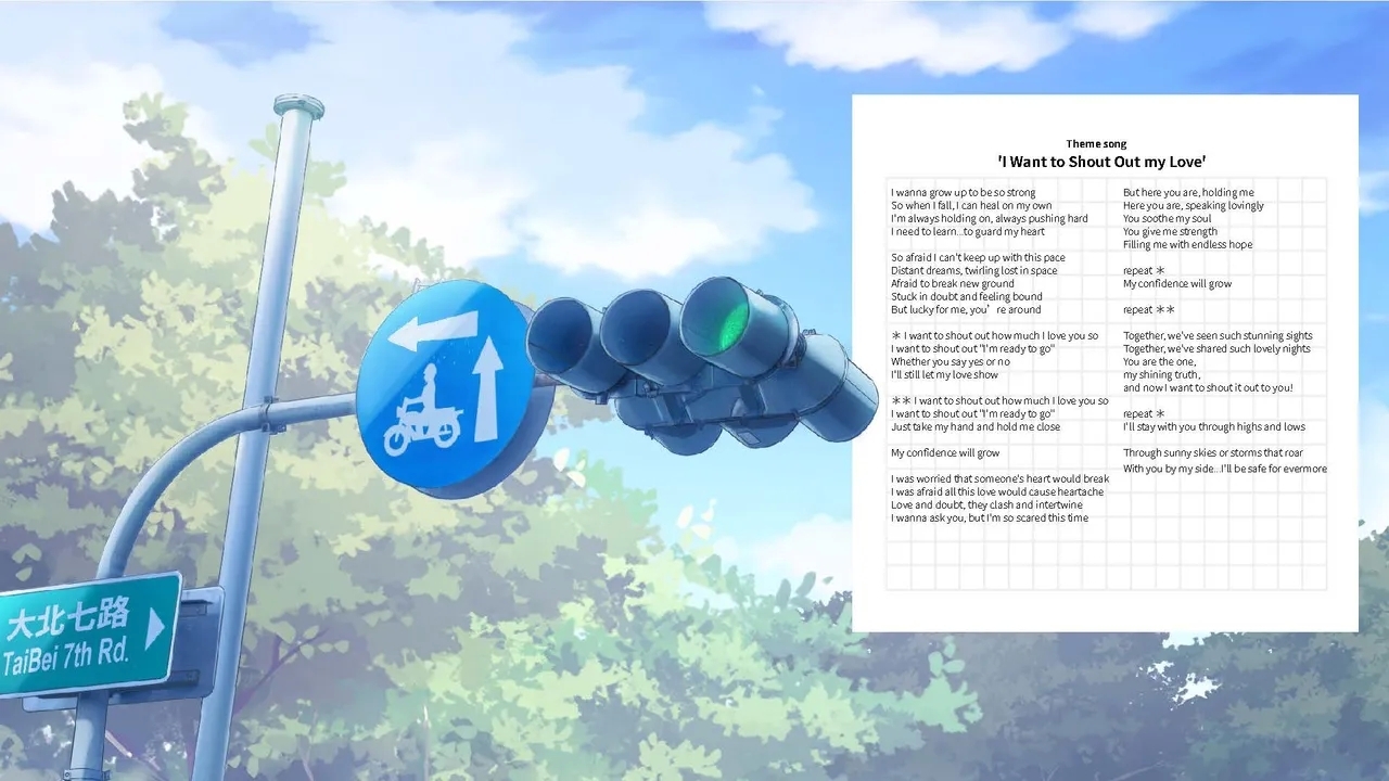 Taiwan Love Story⁵ - Digital Artbook - Page 165