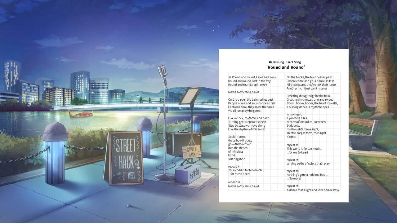 Taiwan Love Story⁵ - Digital Artbook - Page 166