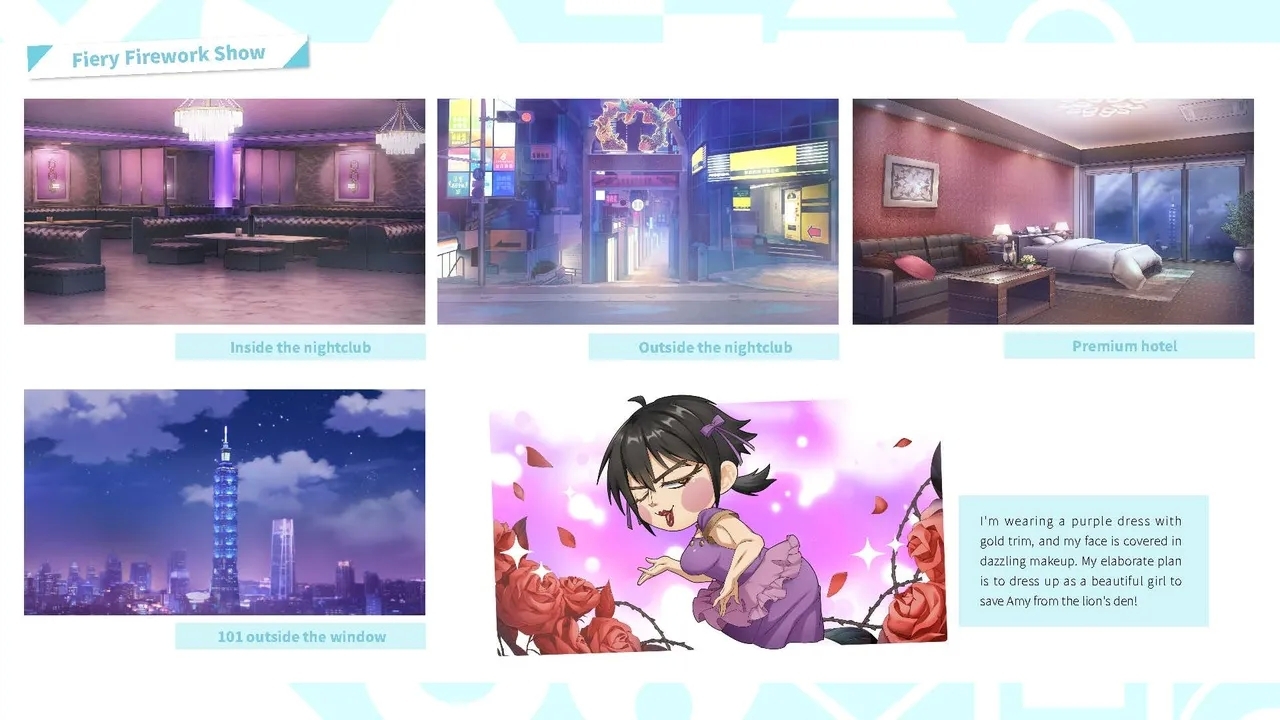 Taiwan Love Story⁵ - Digital Artbook - Page 26