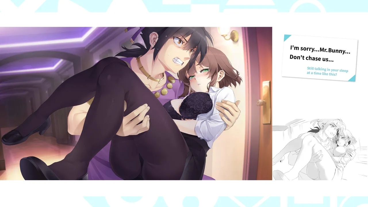 Taiwan Love Story⁵ - Digital Artbook - Page 27