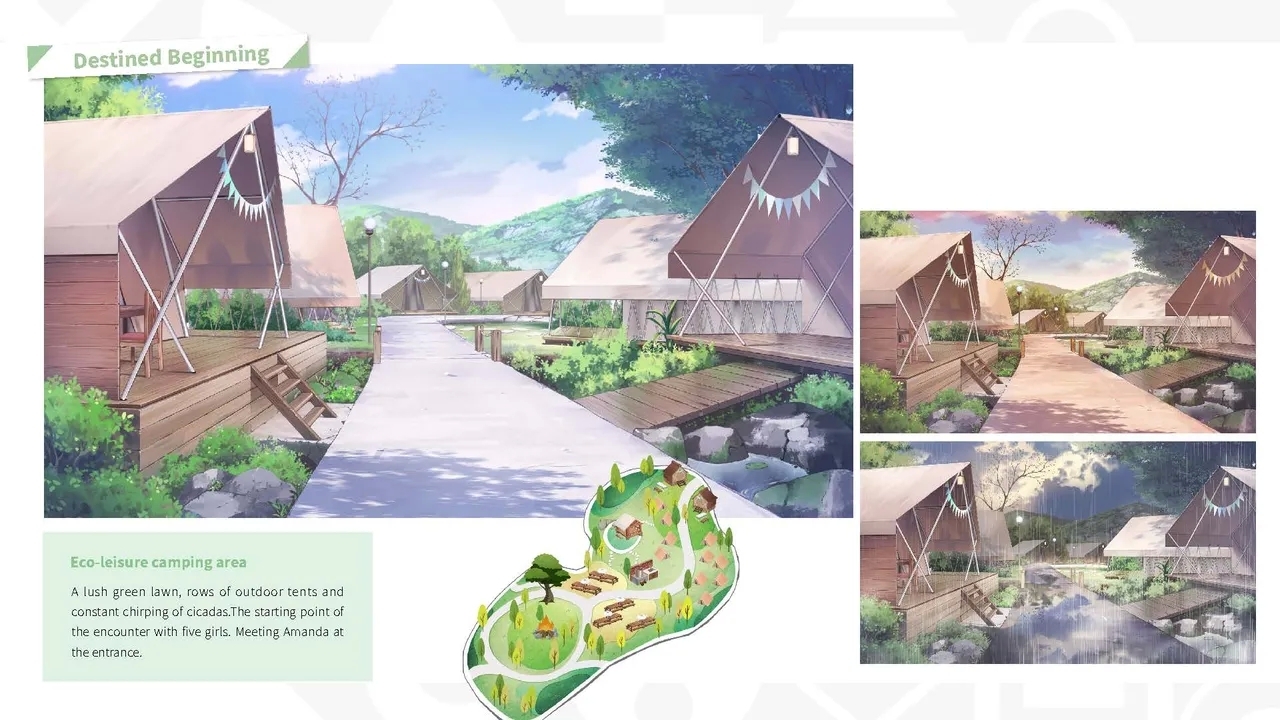 Taiwan Love Story⁵ - Digital Artbook - Page 5