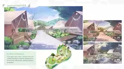 Taiwan Love Story⁵ - Digital Artbook 5