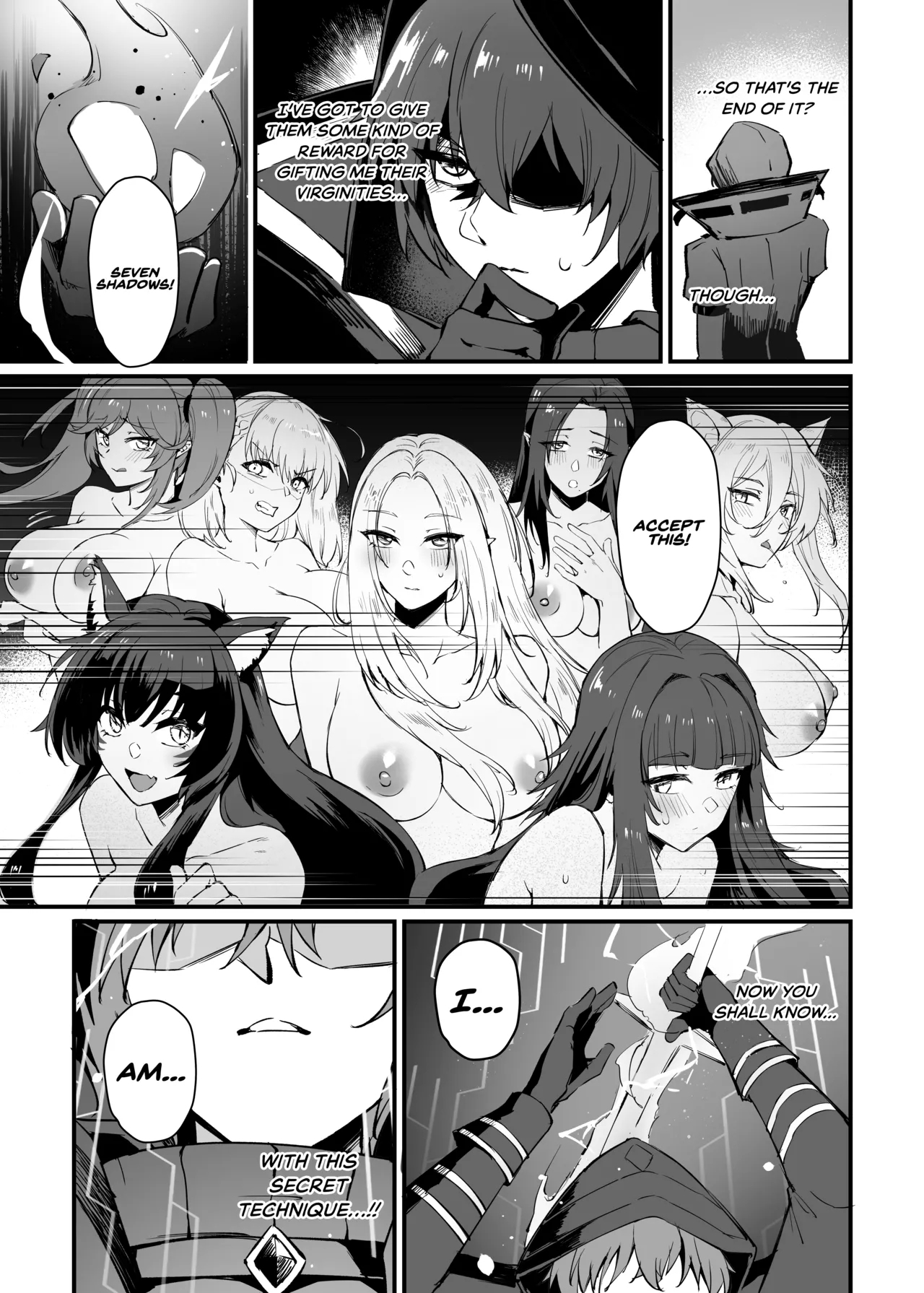 I NEED MORE POWER! - Page 28