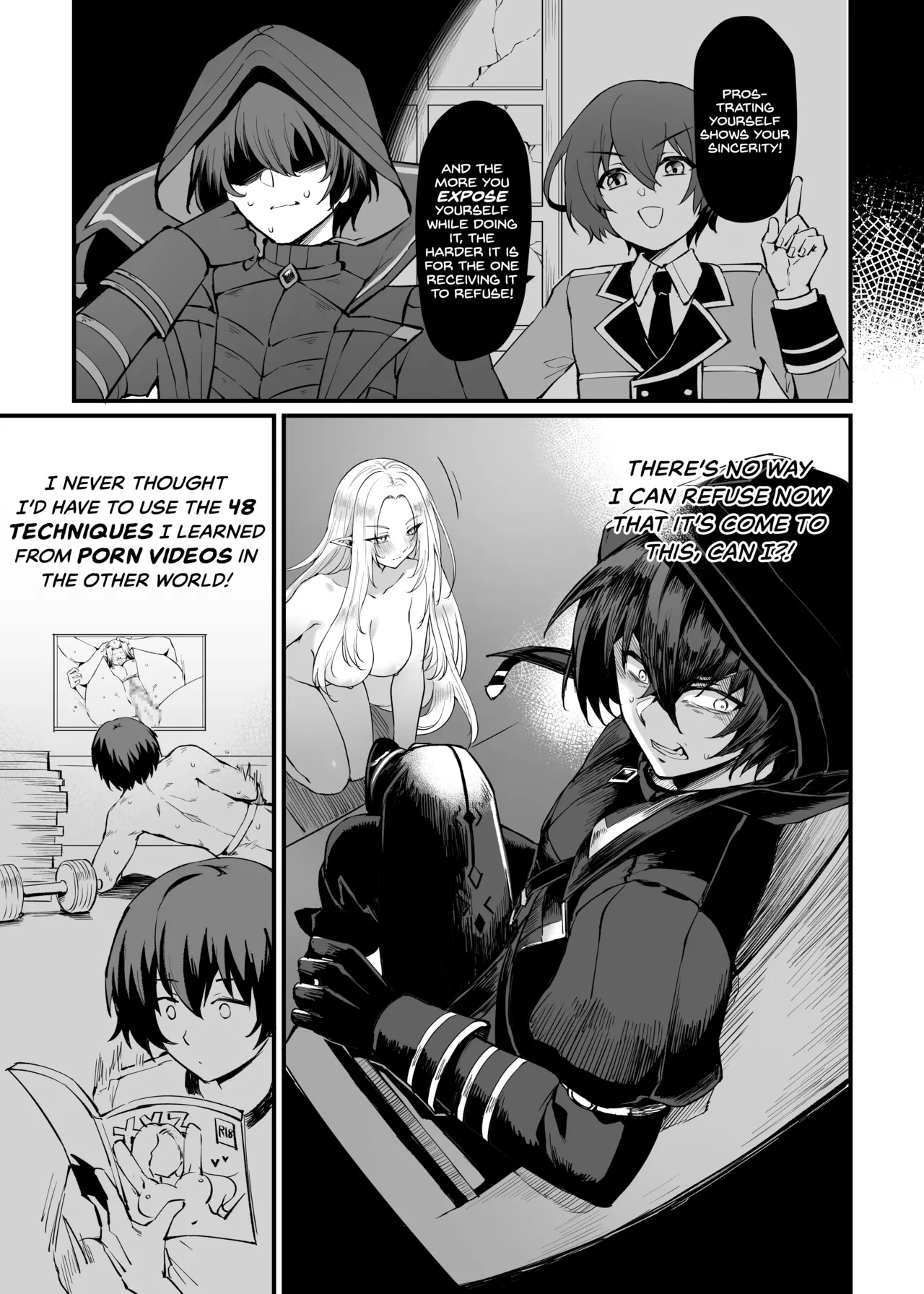 I NEED MORE POWER! - Page 6