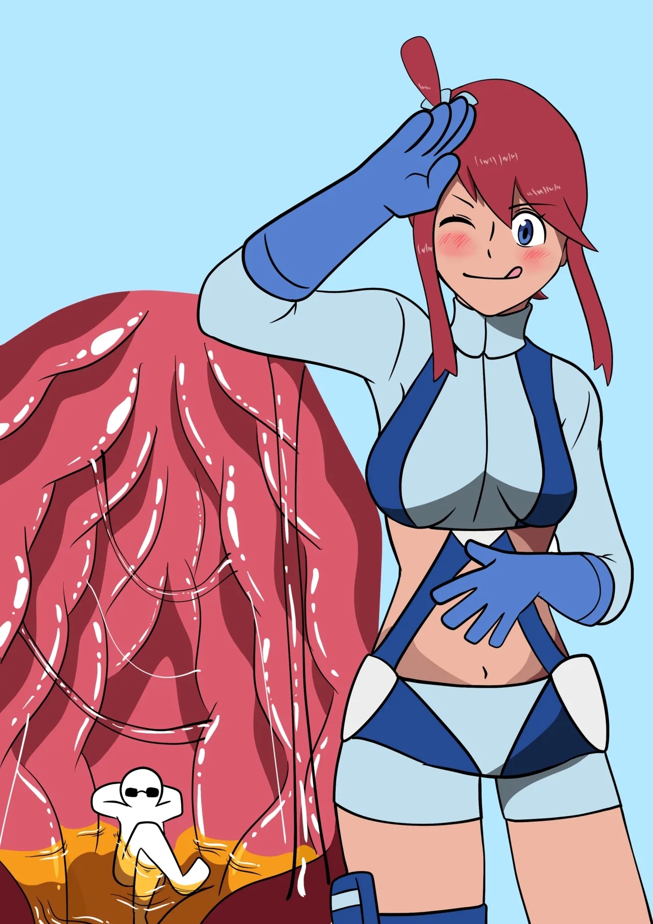 Pokemon vore - Page 4