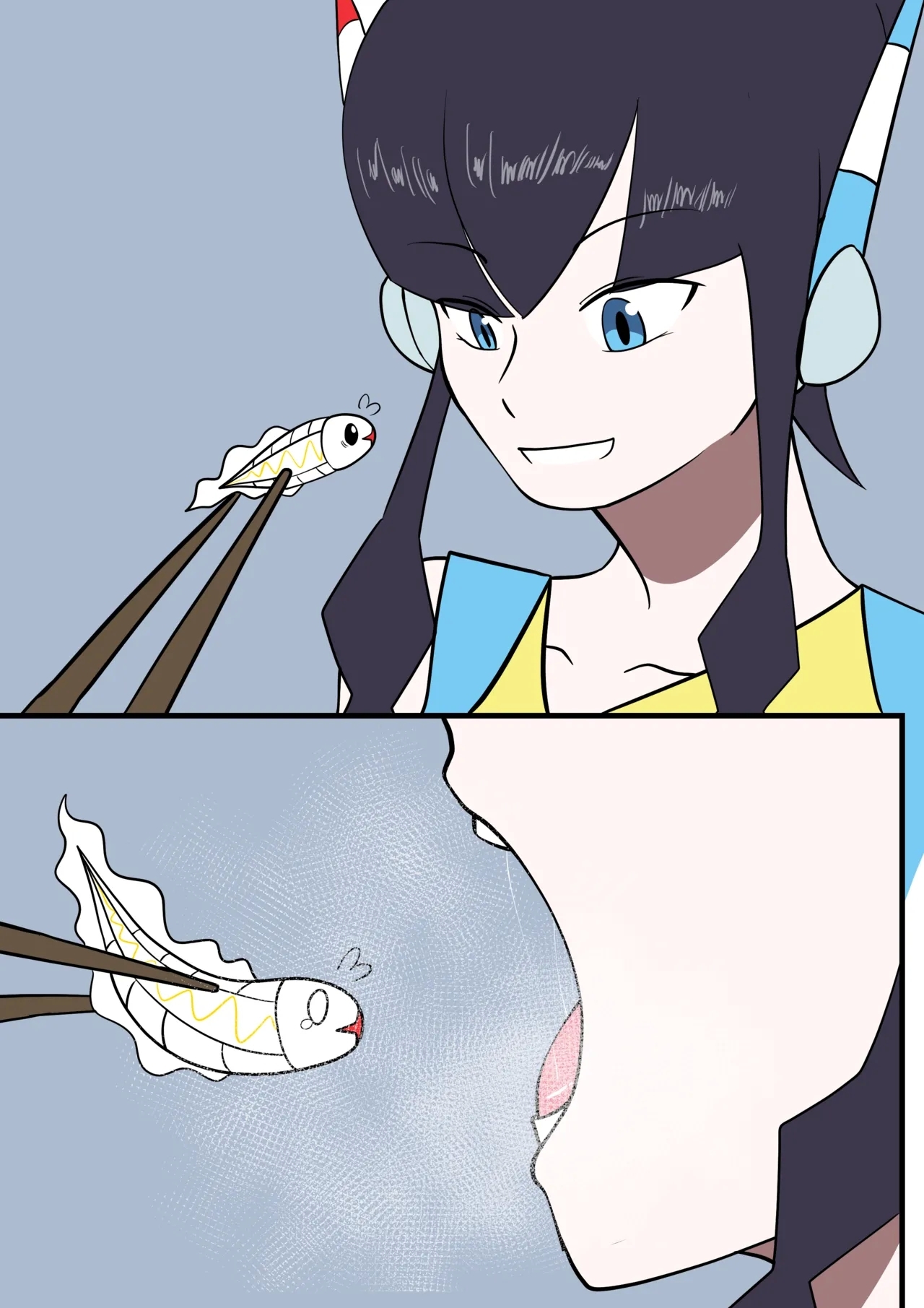 Pokemon vore - Page 5