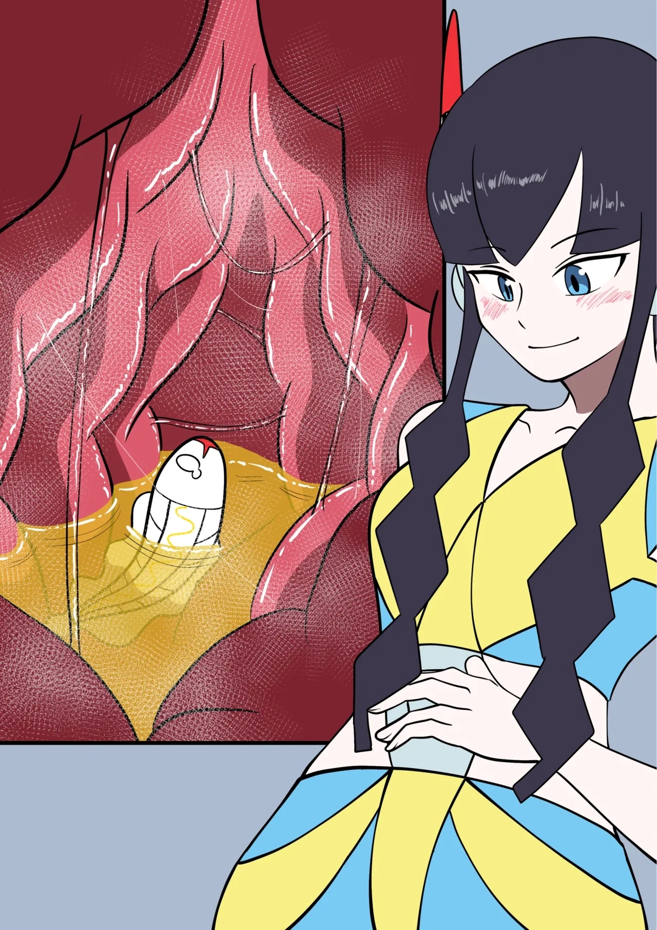 Pokemon vore - Page 8