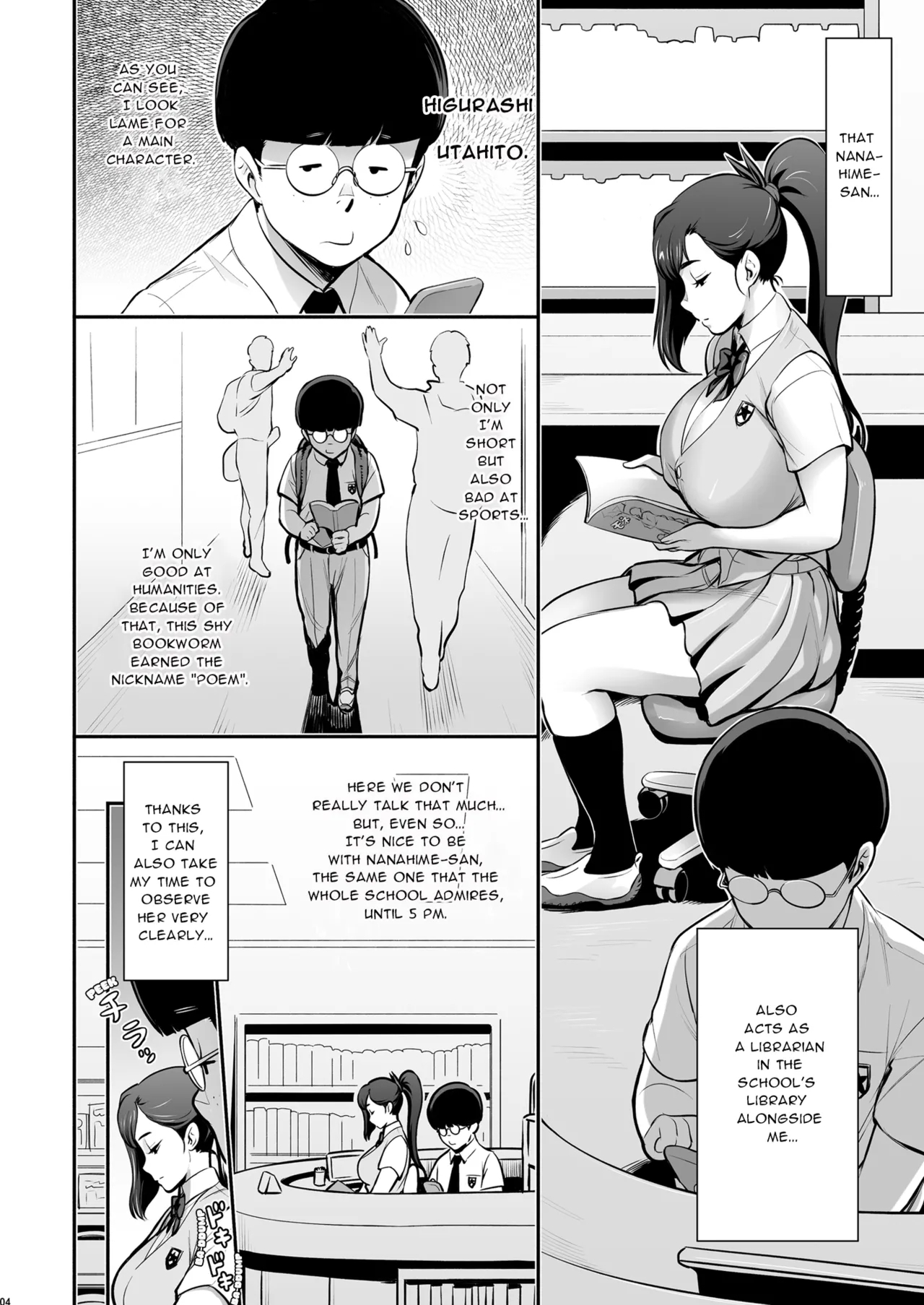 Nihon Mousou Mesu Kunoichi Ryoujoku Tan - Page 4