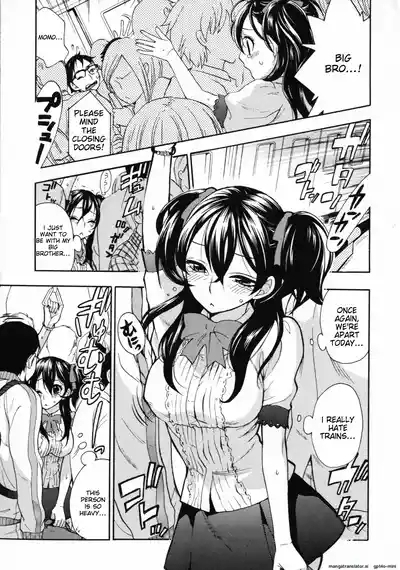 Mousou Horicc ch. 1-6 7