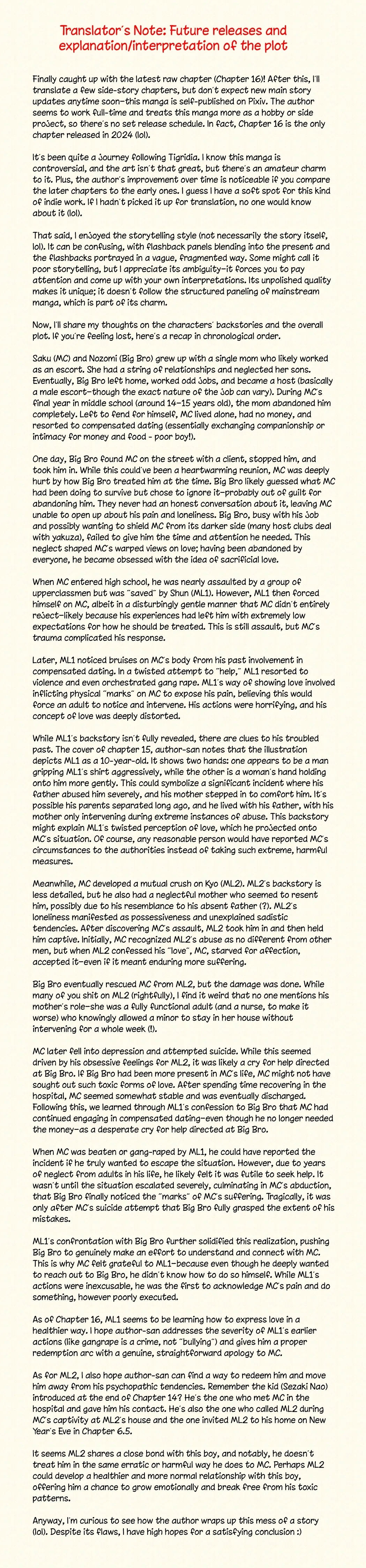 Tigridia Vol. 2 - Page 108