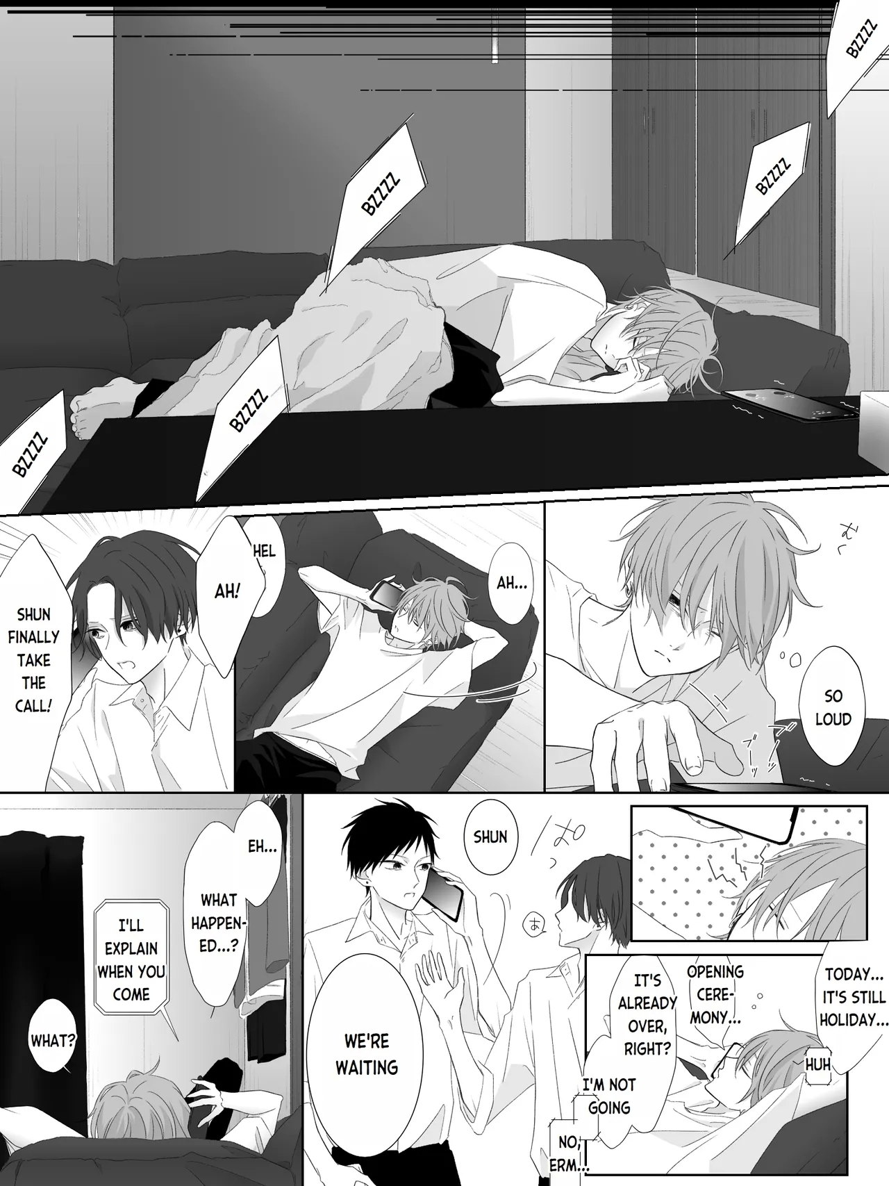 Tigridia Vol. 2 - Page 3