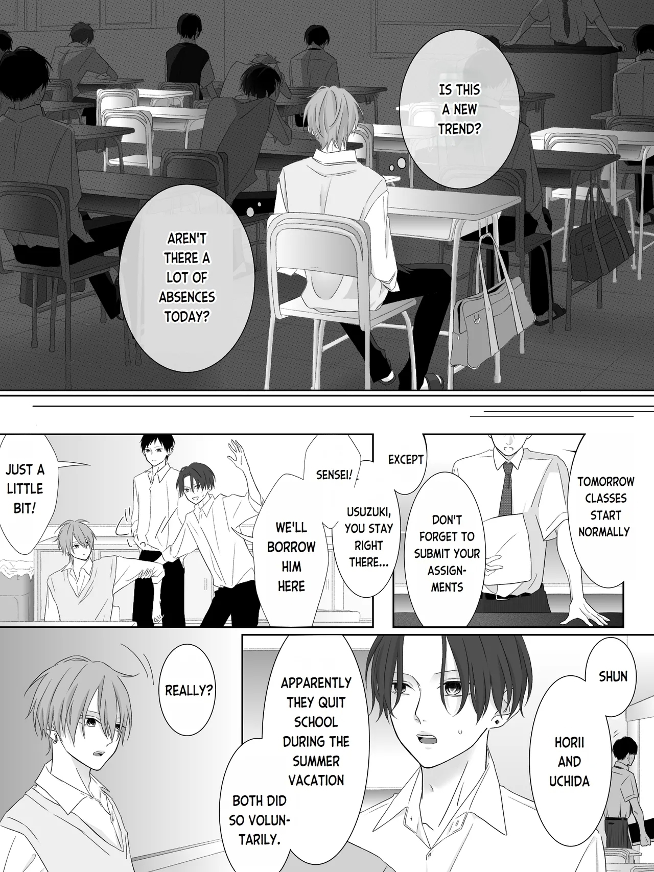 Tigridia Vol. 2 - Page 5