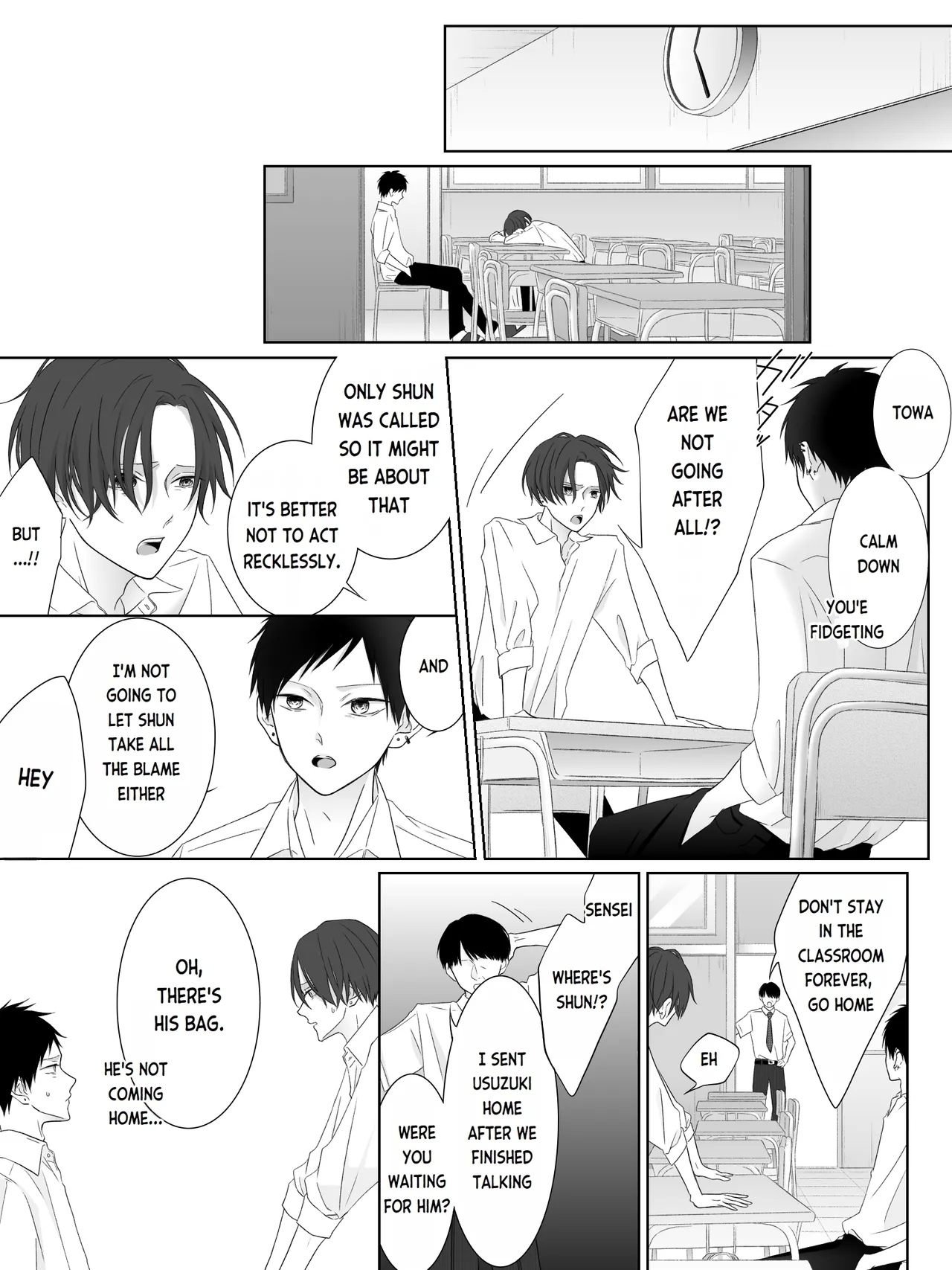 Tigridia Vol. 2 - Page 9