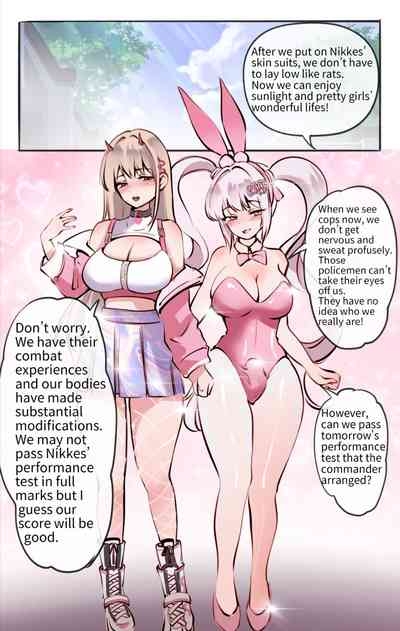 Taking Over Nikke 02 1