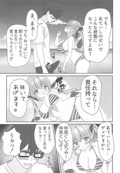 Itadaki Cosplayer Aqua to Nakayoku Shiyo Hen 8