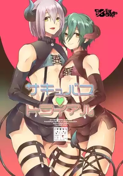 サキュバストライアル 1