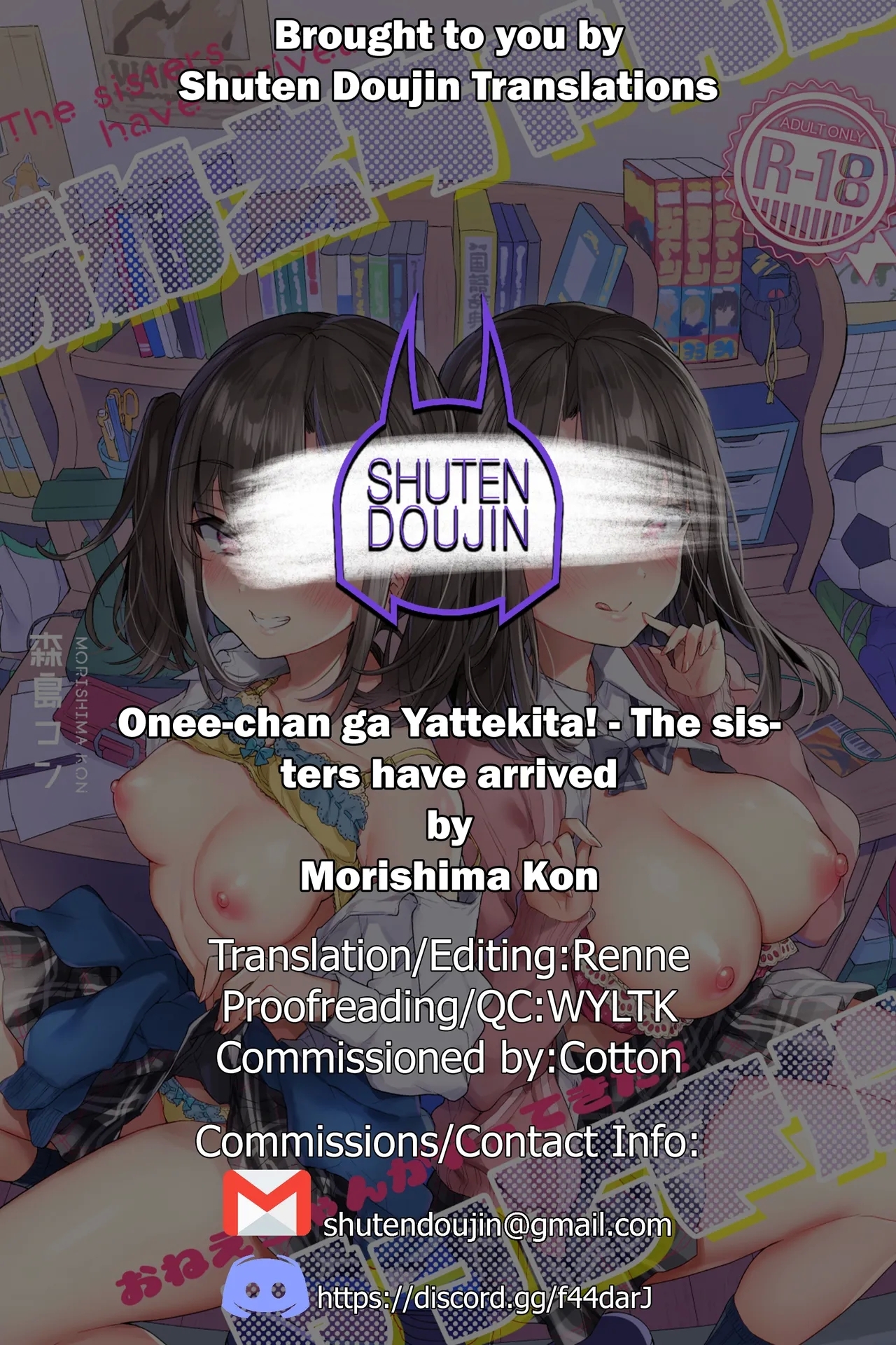 OneeThe sisters have arrived - Page 35