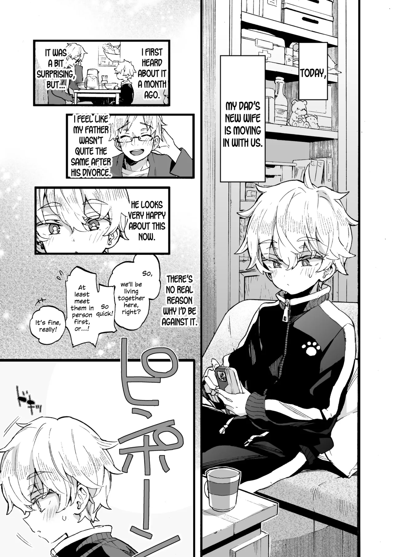 OneeThe sisters have arrived - Page 4