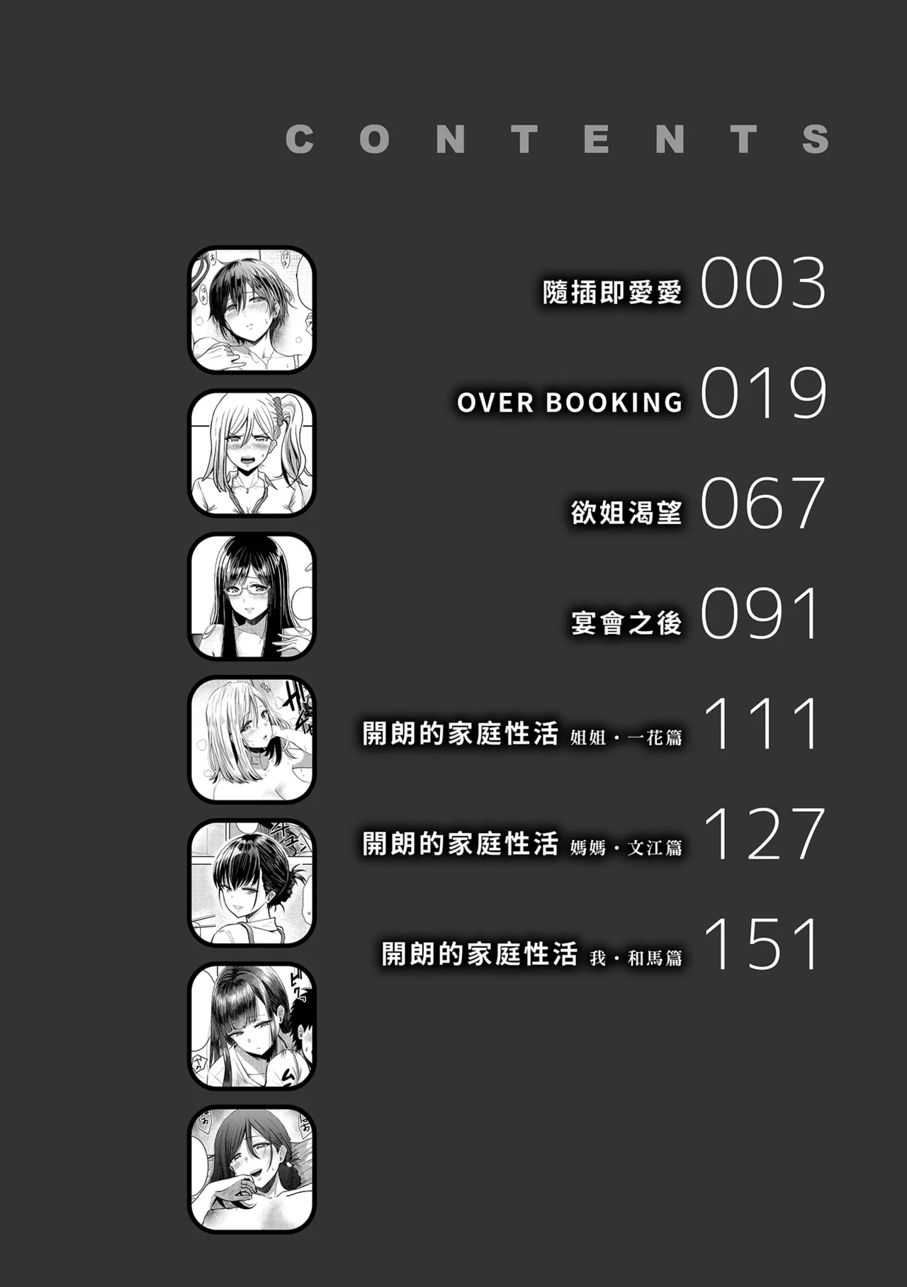 Sokuhame! Harem - Oh yes! Pussy harem!! |  隨插即上！性愛後宮 - Page 4