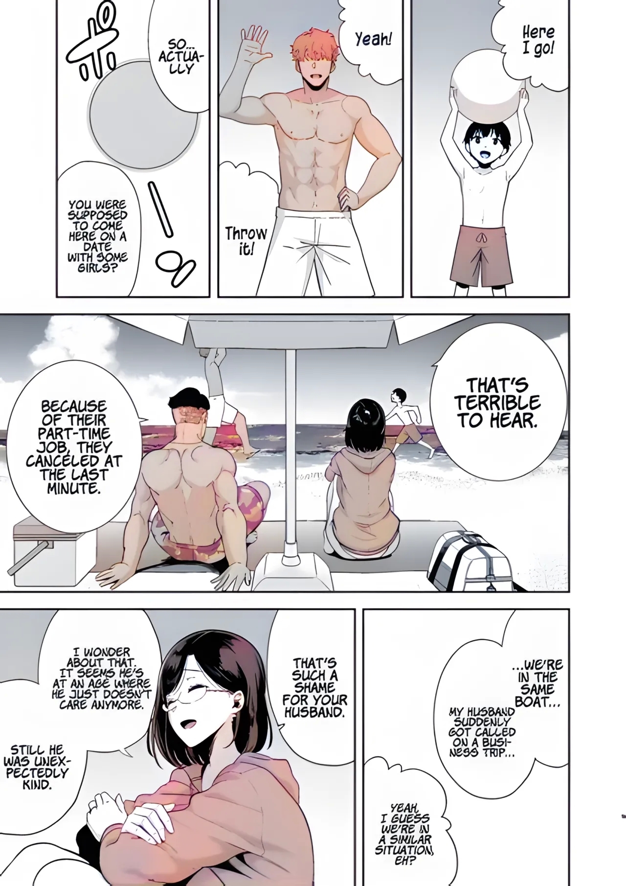 Summer wife - Page 7