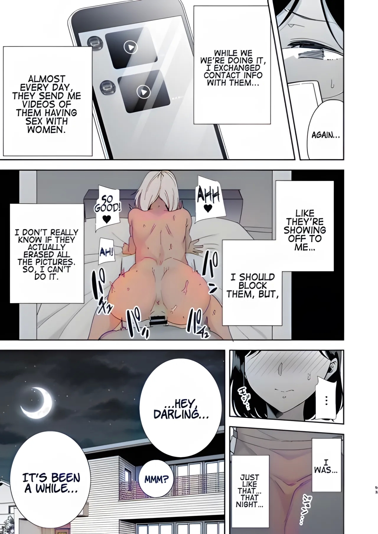 Summer wife - Page 91